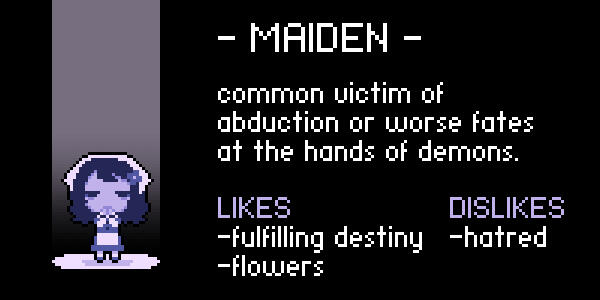 maiden maiden